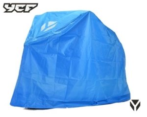 YCF Logo Pitbike Cover - Wetterfest BIKECOVER-BL