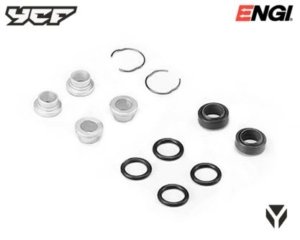 ENGI® Stoßdämpfer Buchsen/Lager Rep Kit ES01-000C