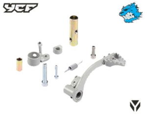 YCF Fuss Bremspedal KIT für YCF 50A/50E YC50-1219