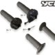 YCF Gasgriffe YC110-0138-03 | YC110-0138-04 einstellbar