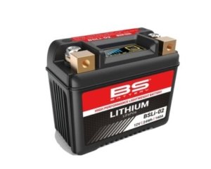 BS Battery LITHIUM BSLI02