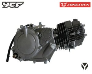 YCF RACING F125 Motor Zongshen MOTEUR125-G