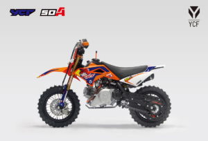 YCF 50A LIMITED ORANGE