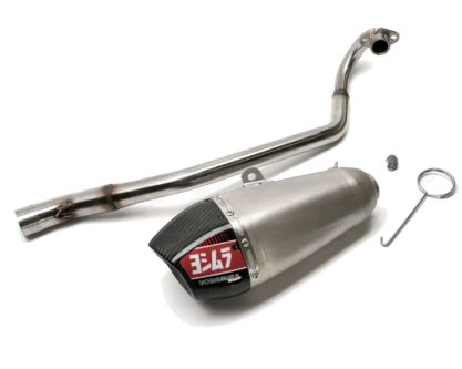 crf110 yoshimura exhaust